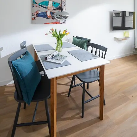Lüttje Emma Apartamento *