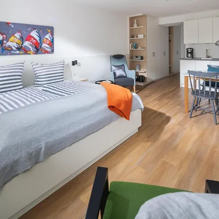 Apartamento Lüttje Emma
